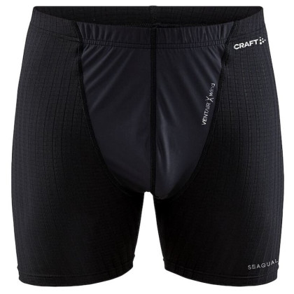 Calzoncillos bóxer para hombre Craft Active Extreme X Wind negro Black