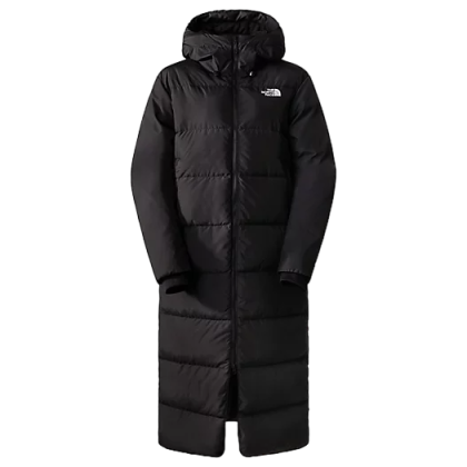 Abrigo de invierno para mujer The North Face W Triple C Parka negro TNF BLACK