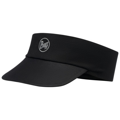 Visera Buff Visor Patterned negro RSolidBlack