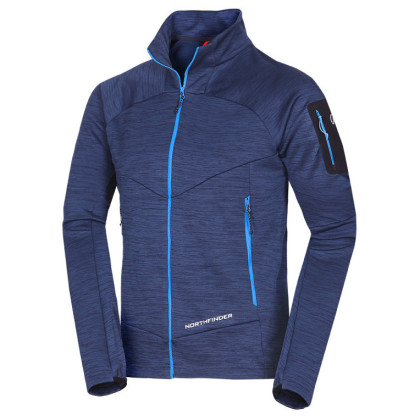 Sudadera funcional de hombre Northfinder Giacomo