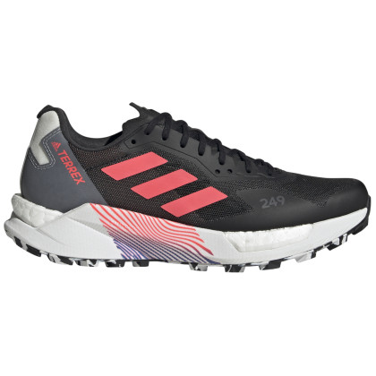 Calzado de mujer Adidas Terrex Agravic Ultr negro/rojo core black