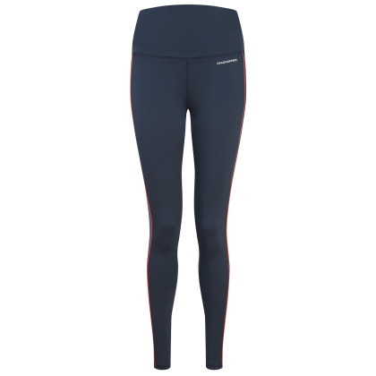 Mallas de mujer Craghoppers NL Durrel Tight azul oscuro Blue Navy