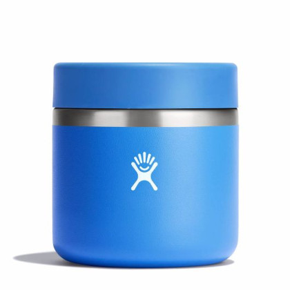 Termo para comida Hydro Flask 20 oz Insulated Food Jar azul/gris cascade