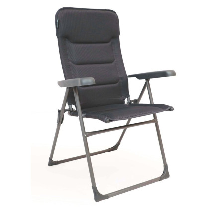 Silla Vango Hyde Tall negro shadow grey