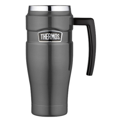 Taza térmica Thermos Style s madlem gris Grey