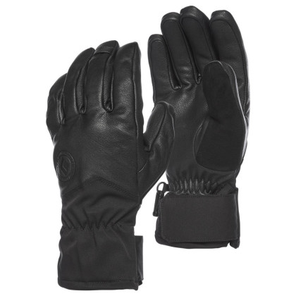 Guantes Black Diamond Tour Gloves negro Black (0002)