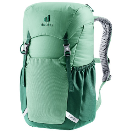 Mochila para niños Deuter Junior verde claro spearmint-seagreen