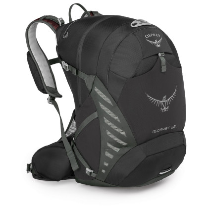 Mochila de hombre Osprey Escapist 32 negro Black