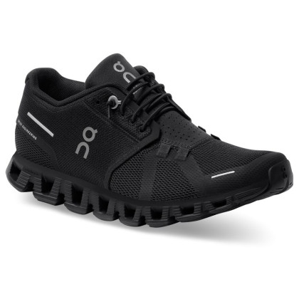 Calzado de mujer On Running Cloud 5 negro all black