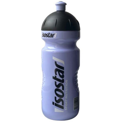 Botella deportiva Isostar Sportovní bidon 650ml violeta fialová