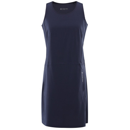 Vestido Alpine Pro Coleena azul mood indigo