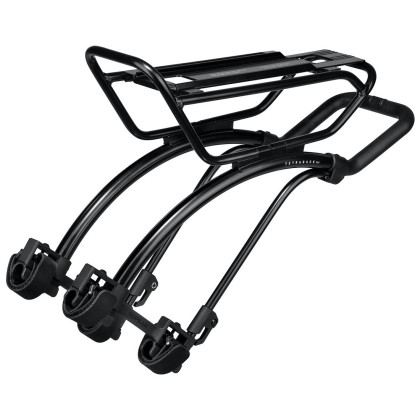 Portabultos trasero Topeak Tetrarack M2 negro