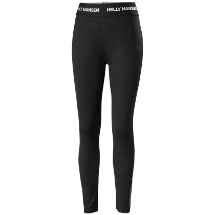 Calzoncillos funcionales de mujer Helly Hansen W Lifa Active Pant negro Black