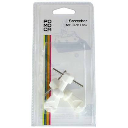 Accesorios POMOCA Stretcher for Click Lock blanco Unico