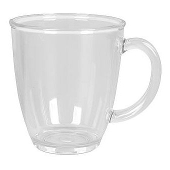 Vaso de té Bo-Camp Tea glass Conical 435ml