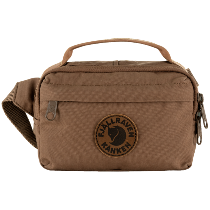 Riñonera Fjällräven Kånken No. 2 Hip Pack marrón Hazel Brown