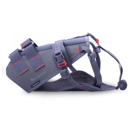 Sistema de sujeción Acepac Saddle Harness gris Grey