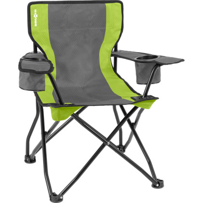 Silla Brunner Action Armchair Equiframe verde