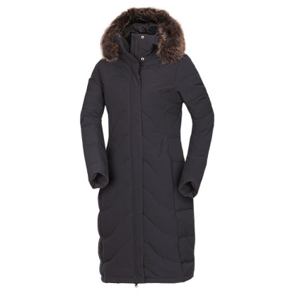 Chaqueta de invierno para mujer Northfinder Robin negro 269black