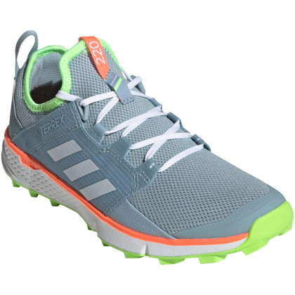 Calzado de mujer Adidas TERREX SPEED LD W gris Ashgrey