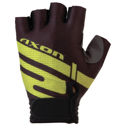 Guantes de ciclismo Axon 190 negro