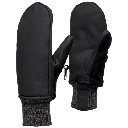 Guantes Black Diamond Dirt Bag Mitts negro Black