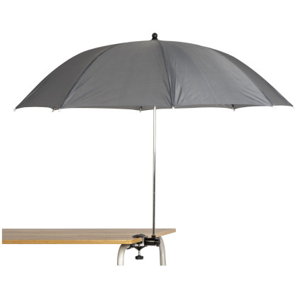 Parasol Bo-Camp Table parasol gris Grey