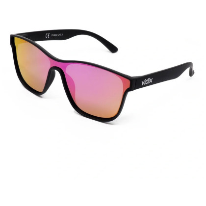 Gafas de sol Vidix Bliss negro/rosa pink