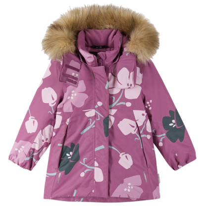 Chaqueta de invierno para niños Reima Muurame violeta Red Violet