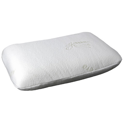 Almohada Brunner Memo Travel blanco