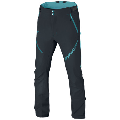 Pantalones de hombre Dynafit #Mercury 2 Dst M Pnt azul/gris oscuro blueberry STORM BLUE/8070