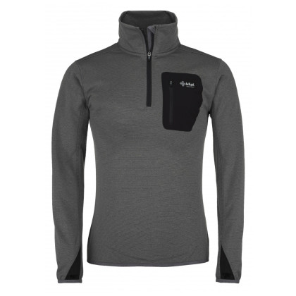 Sudadera de hombre Kilpi Elijah M gris Gry