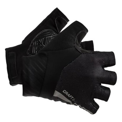 Guantes de ciclismo Craft Rouleur negro black