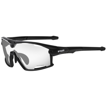 Gafas deportivas R2 Rocket negro lesklý -černý