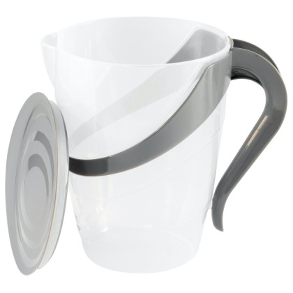 Jarra con tazas Easy Camp Cerf Pitcher Set blanco White