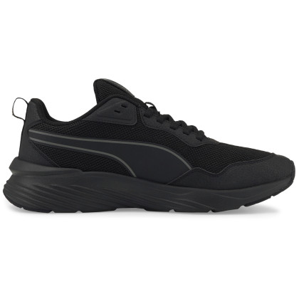 Calzado de hombre Puma Supertec zero negro black