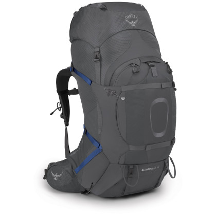 Mochila Osprey Aether Plus 70 gris EclipseGray