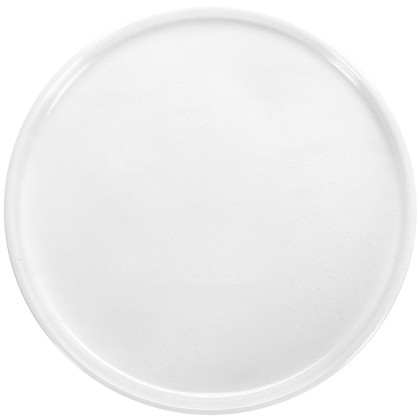 Plato Brunner Assiette plate bílá blanco