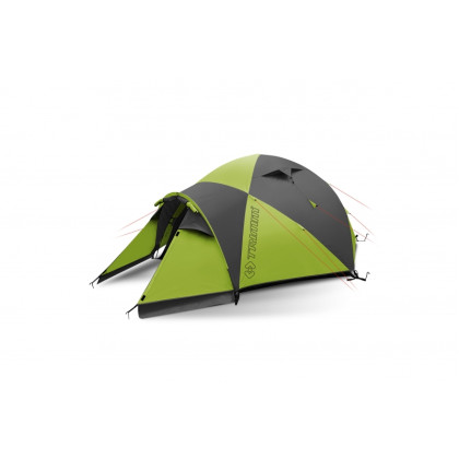 Tienda de campaña Trimm Base Camp-D verde claro Limegreen/Gray