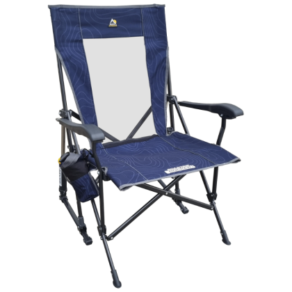 Silla GCI RoadTrip Rocker azul Navy Tobo