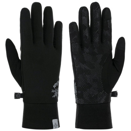 Guantes Kilpi Caspi-U negro blk