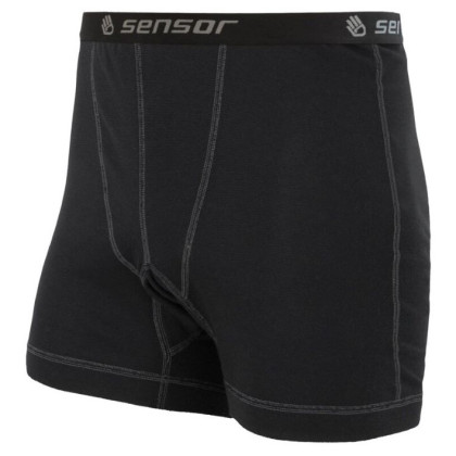 Calzoncillos de hombre Sensor Double Face black