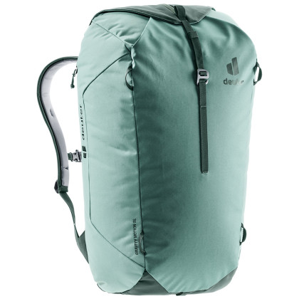 Mochila de mujer Deuter Gravity Motion SL azul claro jade-ivy