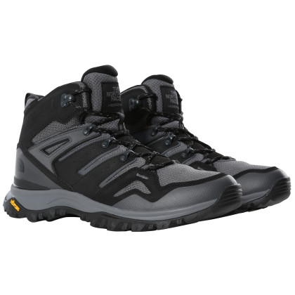 Calzado de senderismo para hombre The North Face Hedgehog Mid Futurelight (Eu) negro/gris TnfBlack/ZincGray