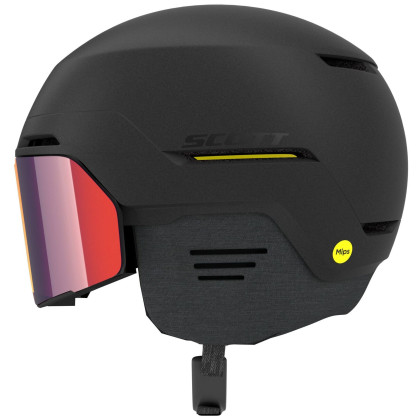 Casco de esquí Scott Blend Plus negro granite black