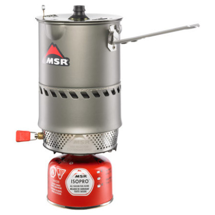 Hornillo MSR Reactor 1l Stove System