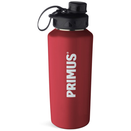 Botella de acero inoxidable Primus TrailBottle S.S 1 l rojo Red