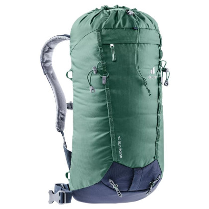 Mochila Deuter Guide Lite 24 verde SeagreenNavy