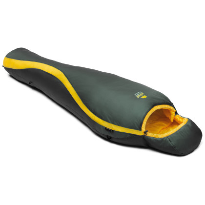 Saco de dormir Zulu Ultralight 900 175 cm