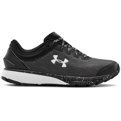 Calzado de mujer Under Armour W Charged Escape 3 Evo negro Black/White/White